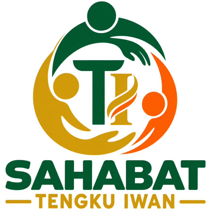 Logo Sahabat Tengku Iwan